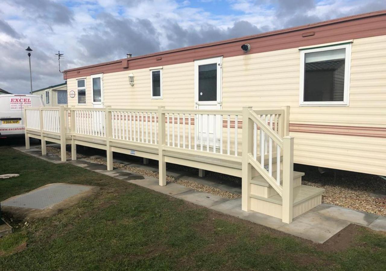 Ml66 8 Berth Caravan Golden Palm Chapel St Leonards Экстерьер фото