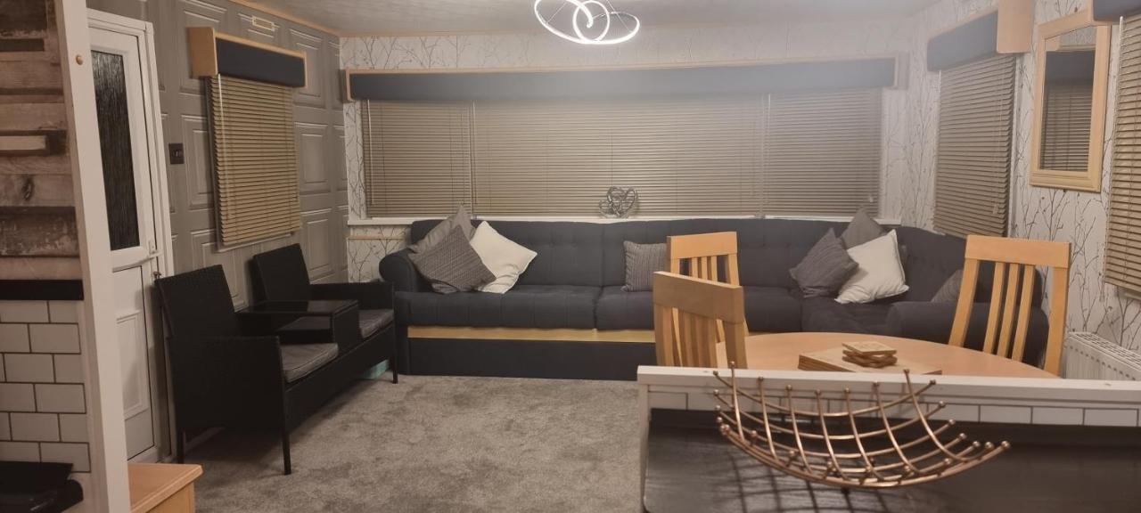 Ml66 8 Berth Caravan Golden Palm Chapel St Leonards Экстерьер фото