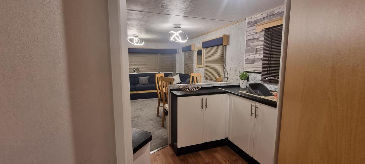 Ml66 8 Berth Caravan Golden Palm Chapel St Leonards Экстерьер фото