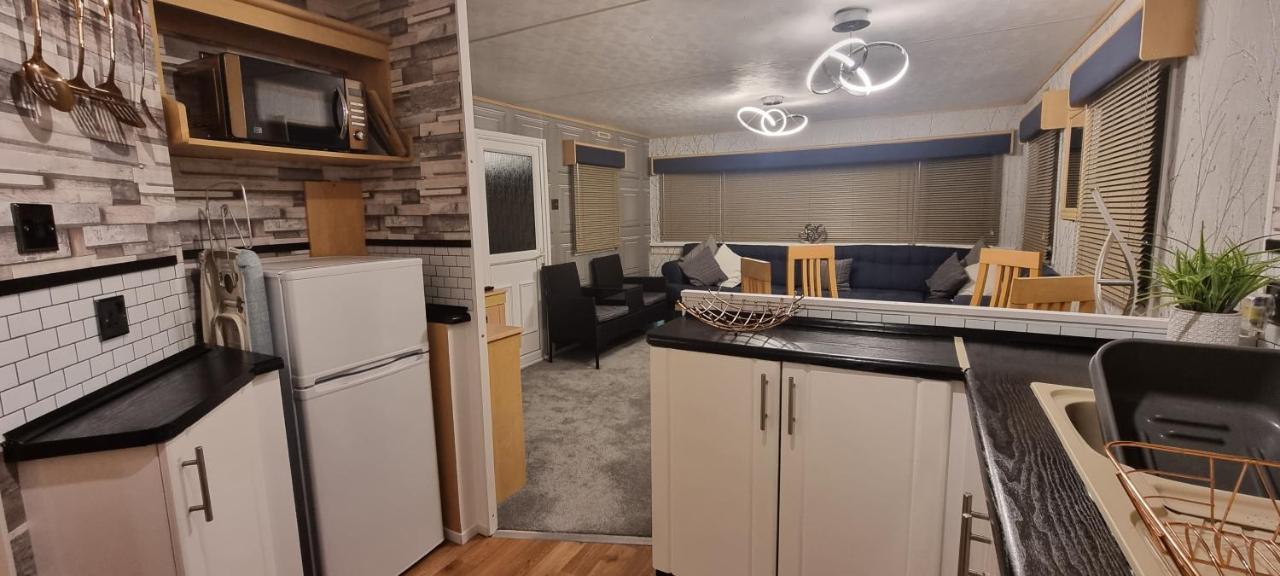 Ml66 8 Berth Caravan Golden Palm Chapel St Leonards Экстерьер фото